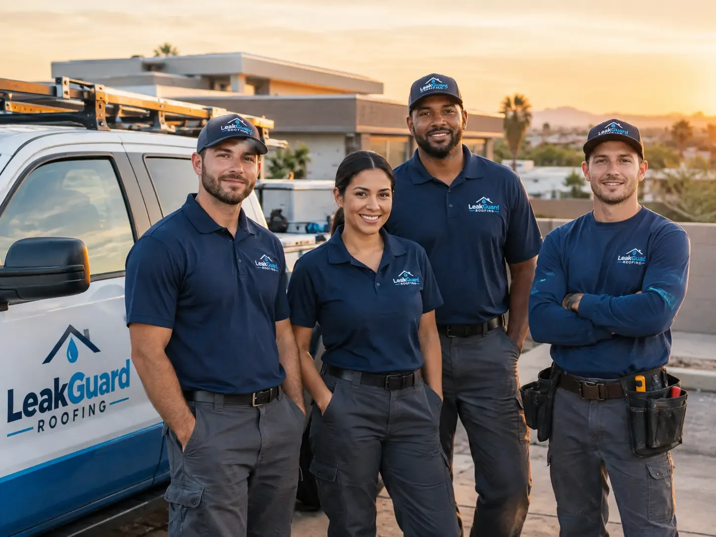 Flat Roof Leak Repair company in Haddock, GA